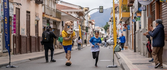 Run 4 Wellness – 54 años UTPL