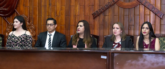 Erradicación de la violencia contra la mujer se trató en conferencia Erradicación de la violencia contra la mujer se trató en conferencia