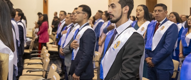 Ceremonia de Incorporación | 10 de diciembre | Mañana