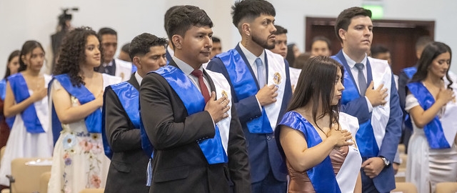 Ceremonia de Incorporación | 23 de octubre | Mañana