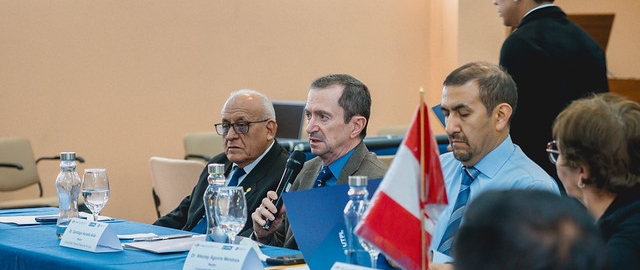 Encuentro Binacional Ecuador – Perú | AUSENP - RETUEP Encuentro Binacional Ecuador – Perú | AUSENP - RETUEP