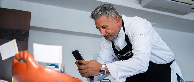 Aldea Global Gastronómica: Innovación en Equipos e Instalaciones de Restauración con el Mgtr. Fabián de Jesús Castañeda Orozco, de la Universidad ECCI – Colombia