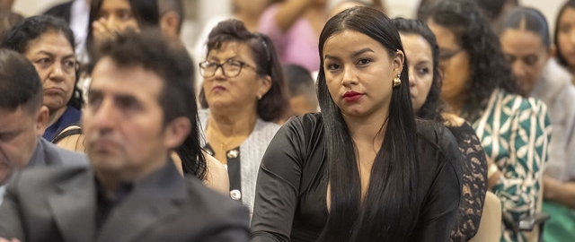 Ceremonia de Incorporación | 10 de diciembre | Tarde