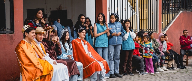 Navidad UTPL 2025 | Agasajo navideño barrio Tierras Coloradas