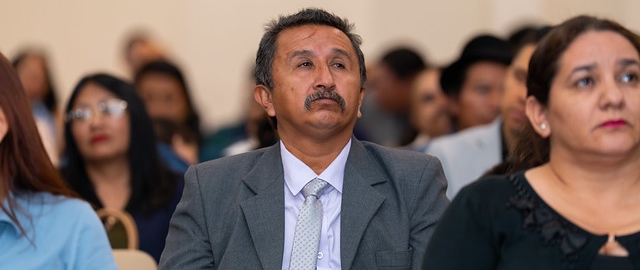 Ceremonia de Incorporación | 3 de diciembre | Tarde