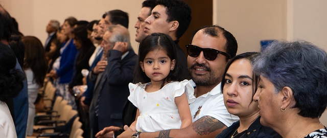 Ceremonia de Incorporación | 28 de noviembre | Tarde