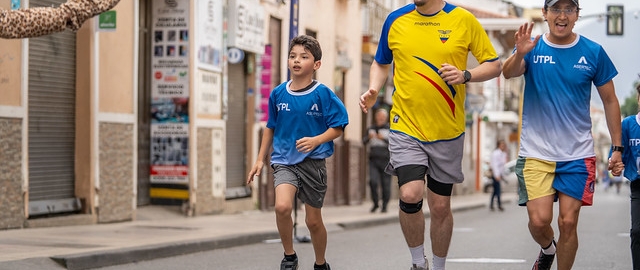 Run 4 Wellness – 54 años UTPL