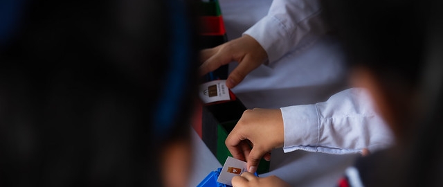 Inauguración Loja Recicla 2025