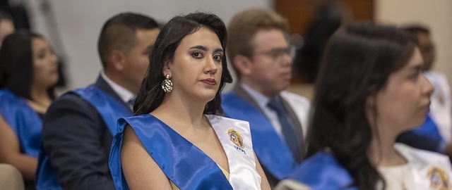 Ceremonia de Incorporación | 22 de octubre | Tarde