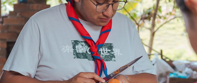 Campamento Juventud Idente 2026