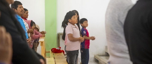 Misión Idente Profesional Taquil 2026