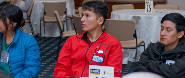 Convivencia de estudiantes de Antropología periodo Octubre 2025 - Febrero 2026