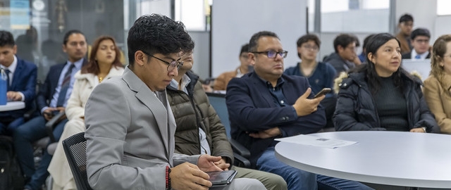 Expo Semestre Ascendere | Gestión de Talento Humano