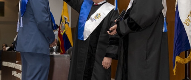 Ceremonia de Incorporación | 28 de julio | Mañana