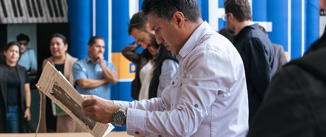 Lanzamiento y exposición de "ALojaRío"