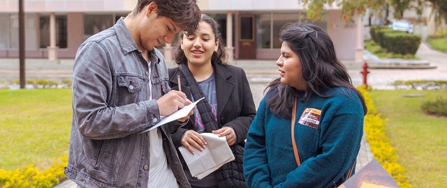 Parlamento Universal de la Juventud 2025