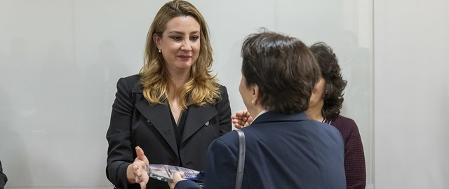 Reconocimiento a una trayectoria de servicio y legado institucional UTPL