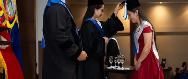 Ceremonia de Incorporación | 3 de diciembre | Mañana