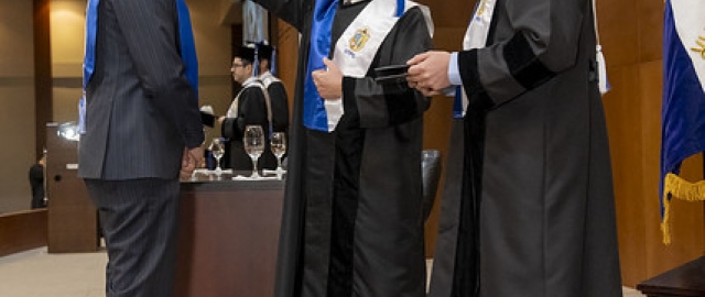 Ceremonia de Incorporación | 29 de julio | Mañana Ceremonia de Incorporación | 29 de julio | Mañana