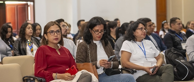 I Encuentro Nacional de Coordinadores de los Centros de Apoyo 2024