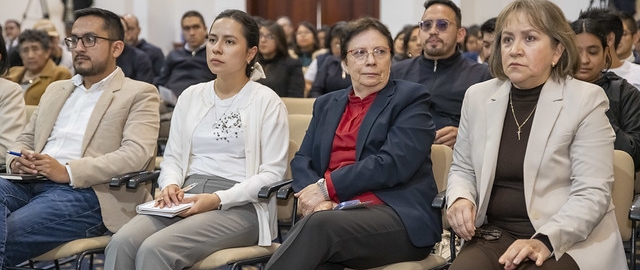 Charla magistral: Familia, la perfección no existe, pero el amor sí