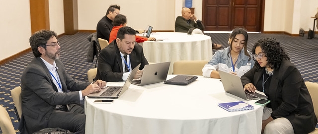 XI Foro Internacional de Acreditación EQUAA 2025: "El impacto de la IA en la formación de estudiantes de educación superior" XI Foro Internacional de Acreditación EQUAA 2025: "El impacto de la IA en la formación de estudiantes de educación superior"