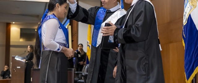 Ceremonia de Incorporación | 27 de noviembre | Tarde