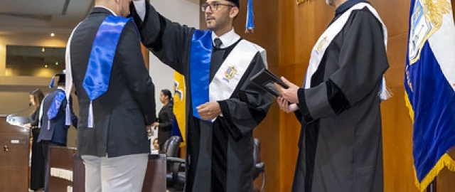 Ceremonia de Incorporación | 27 de noviembre | Mañana Ceremonia de Incorporación | 27 de noviembre | Mañana