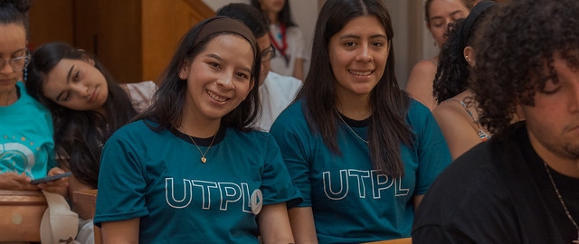 Delegación UTPL presente en Roma: Jubileo 2025 y aniversario Idente