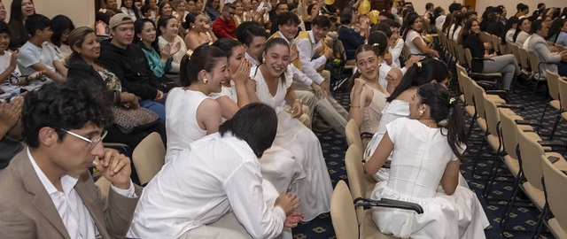 I Festival de Villancicos en inglés "Bells & Voices"