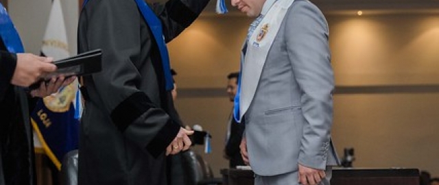 Ceremonia de Incorporación | 23 de junio | Mañana Ceremonia de Incorporación | 23 de junio | Mañana