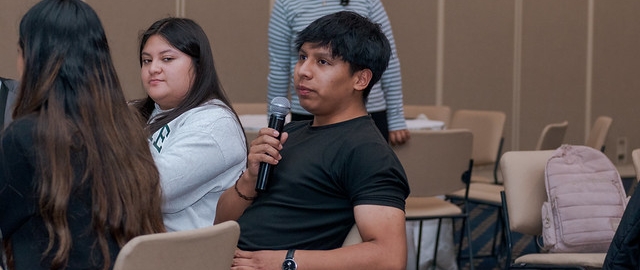 Convivencia de estudiantes de Antropología periodo Octubre 2025 - Febrero 2026