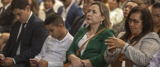 Ceremonia de Incorporación | 24 de junio | Mañana