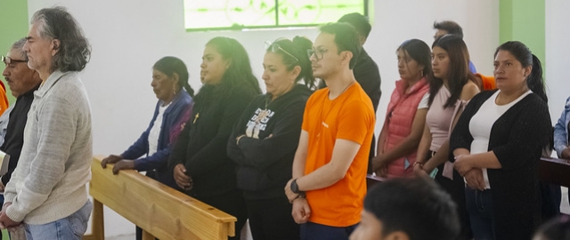 Misión Idente Profesional Taquil 2026