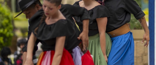 UTPL, escenario del arte y la diversidad cultural en el Festival Folclóricos Internacionales (FESFIN) 2025 UTPL, escenario del arte y la diversidad cultural en el Festival Folclóricos Internacionales (FESFIN) 2025