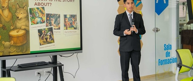 Expo Semestre Ascendere abril - agosto 2025