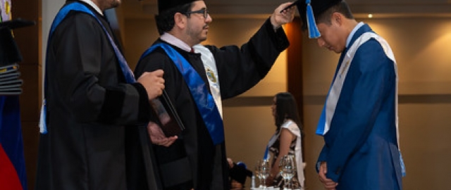 Ceremonia de Incorporación | 25 de noviembre | Mañana Ceremonia de Incorporación | 25 de noviembre | Mañana