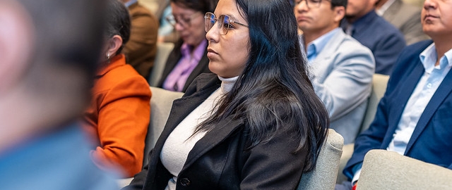 III Premiación de Trabajos de Titulación y de Integración Curricular III Premiación de Trabajos de Titulación y de Integración Curricular