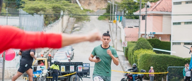 Carrera 5K Pasos Solidarios 2025