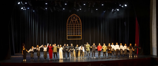 Disonancia de Celos – Compañía de Teatro UTPL