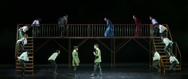 Disonancia de Celos – Compañía de Teatro UTPL