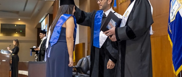 Ceremonia de Incorporación | 27 de noviembre | Mañana