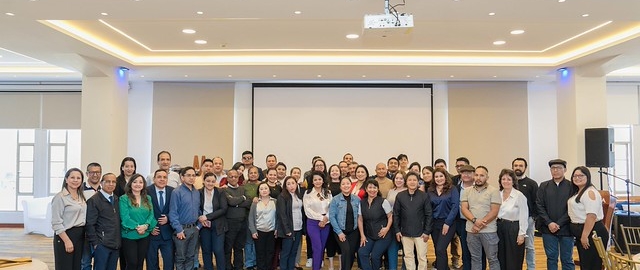 Desayuno por el Día Internacional de las Personas con Discapacidad