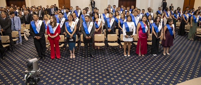 Ceremonia de Incorporación | 29  de julio | Mañana