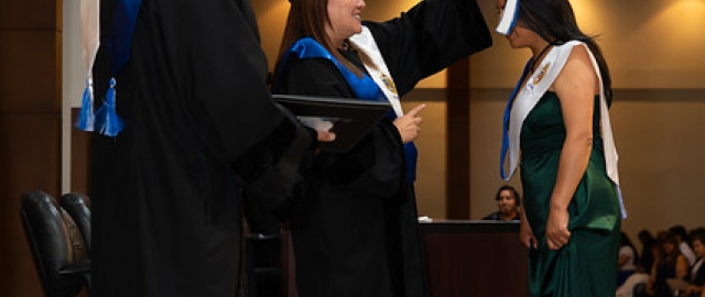 Ceremonia de Incorporación | 10 de diciembre | Mañana