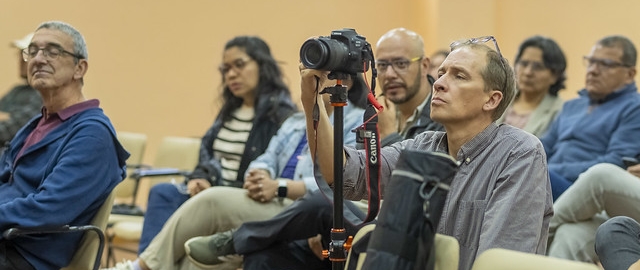 Charla Buena ciencia: la profesión de científico o científica Charla Buena ciencia: la profesión de científico o científica