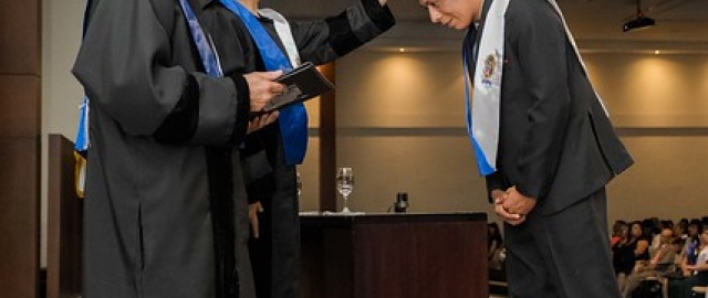 Ceremonia de Incorporación | 16 de octubre | Tarde Ceremonia de Incorporación | 16 de octubre | Tarde