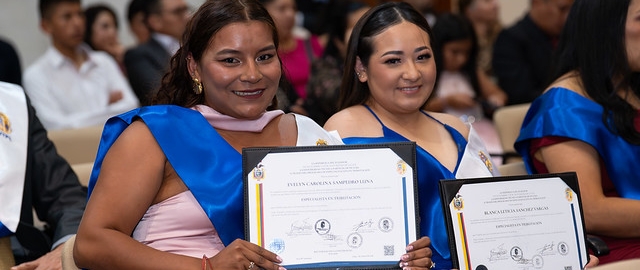 Ceremonia de Incorporación | 27 de marzo 2026 | Tarde