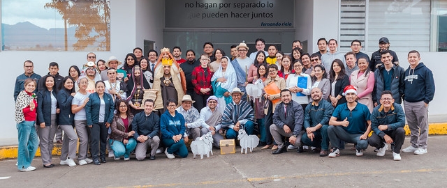 Navidad UTPL 2025 | Concurso de Pesebres 2025