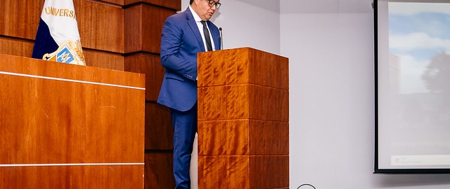 Lanzamiento de los Laboratorios de Ciencia Tecnología e innovación del Derecho